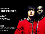 The Libertines Aftershow avec Carl Barât & Gary Powell en dj set à Supersonic