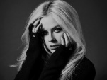 Avril Lavigne en concert à l'Olympia de Paris en mars 2020