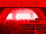 Worakls Orchestra Aftershow au Bridge Paris avec Joachim Pastor 