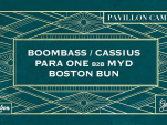 Chez Gustave invite Boombass, Para One et Myd