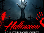 Halloween 2019 : la nuit des morts vivants à la Palmeraie 