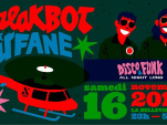 Free Your Funk à La Bellevilloise avec Breakbot et Irfane All Night