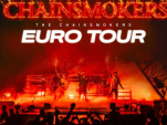 The Chainsmokers en concert au Zénith de Paris en octobre 2020