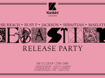 Sebastian Release Party by Konbini au Bridge Paris 