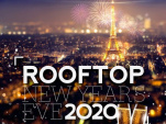 Rooftop New Year's Eve 2020 à Paris
