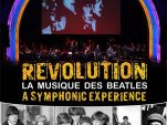 The Beatles : A Symphonic Experience au Grand Rex à Paris en 2020