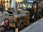 Raclette party gratuite à Saint Lazare à Paris