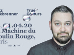 Fritz Kalkbrenner à la Machine du Moulin Rouge