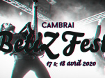 BetiZFest 2020 à Cambrai : dates, programmation et réservations
