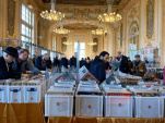 Salon Vinyle Expo 2020 à la Mairie de Versailles