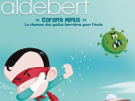 Aldebert dévoile "Corona Minus" : la chanson des gestes barrières pour les enfants à l'école
