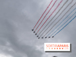 Hommage aux soignants : la Patrouille de France va survoler les hôpitaux de quatre régions