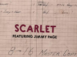 Les Rolling Stones dévoilent "Scarlet", un titre inédit avec Jimmy Page