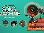 Gorillaz en concert virtuel pour présenter 'Song Machine' en live stream 
