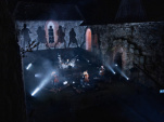 Tuska Utopia : Apocalyptica en concert virtuel dans les ruines d'une église en Finlande