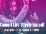 Jenifer annonce son premier concert en live streaming : infos et billetterie