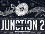 Junction 2 Connections : 6h de musique électro en livestream depuis Londres, Berlin et Detroit