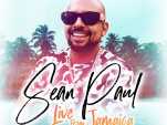 Sean Paul annonce un concert à suivre en live streaming depuis la Jamaïque