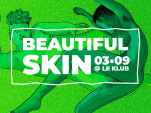 Beautiful Skin, la soirée clubbing naturiste de retour au Klub à Paris à la rentrée