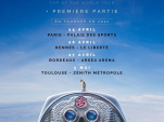 Dream Theater en concert au Palais des Sports – Dôme de Paris en mars 2022