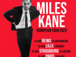 Miles Kane en concert à l’Olympia à Paris en avril 2022