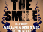 Days Off : The Smile, le nouveau projet de Thom Yorke, en concert à la Philharmonie de Paris en juin