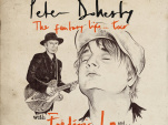 Peter Doherty & Frédéric Lo en concert au Trianon à Paris en mai 2022