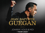 Jean-Baptiste Guégan en concert à l'Olympia en septembre 2023