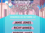 Hot Creations au Showcase avec Jamie Jones, Richy Ahmed & Robert James