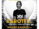 Btrax Party avec Karotte & More au Rex Club 