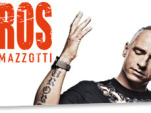 Eros Ramazzotti à Paris Bercy en 2013