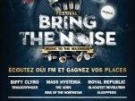 Festival Oüi Fm Bring the Noise 2012 au Divan du Monde 