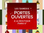 Samedis portes ouvertes à LMDW Fine Spirits