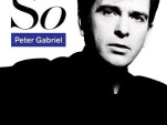 Peter Gabriel à Paris Bercy en 2013 pour sa tournée « So Live »