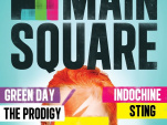 Main Square 2013 : Prodigy, Thirty Seconds to Mars et The Hives rejoignent Sting et Indochine 
