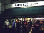 1995 en dédicace à la Fnac Montparnasse 