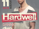 Hardwell au Queen Club Paris