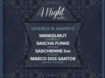 A night with… Wankelmut, Sascha Funke au Showcase