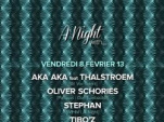 A Night with… Aka Aka feat Thalstroem