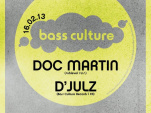 Bass Culture au Rex Club