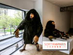 Une nuit animale : concert insolite et gratuit de taupes géantes au Pavillon de l'Arsenal