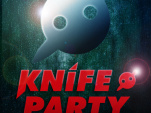 Knife Party débarque au Showcase en mai 2013 