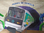 Permis de démolir : l'expo de street art immersive et engagée à découvrir dans le Val-de-Marne