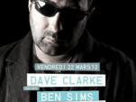 A Night with…Dave Clarke au Showcase 