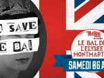 God Save the Bal à la Machine du Moulin Rouge