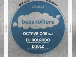 Rex Club « 25 years » : Bass Culture avec D’Julz 