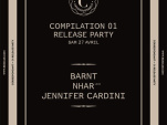 Correspondant #1 Release Party au Rex Club 