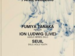 Eklo Klub au Showcase avec Fumiya Tanaka