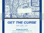 Get The Curse Residency au Rex Club 
