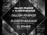 Dillon Francis X Flosstradamus au Showcase